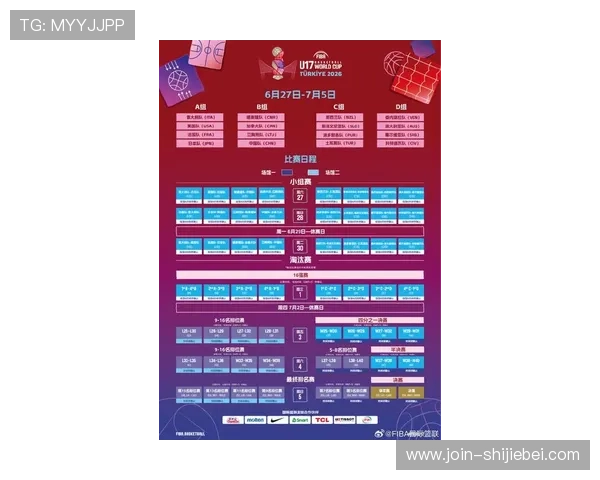 世界杯比赛对阵表图解全攻略：如何快速掌握比赛安排与赛程信息